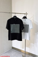LV T-SHIRT WHITE COTTON 239604