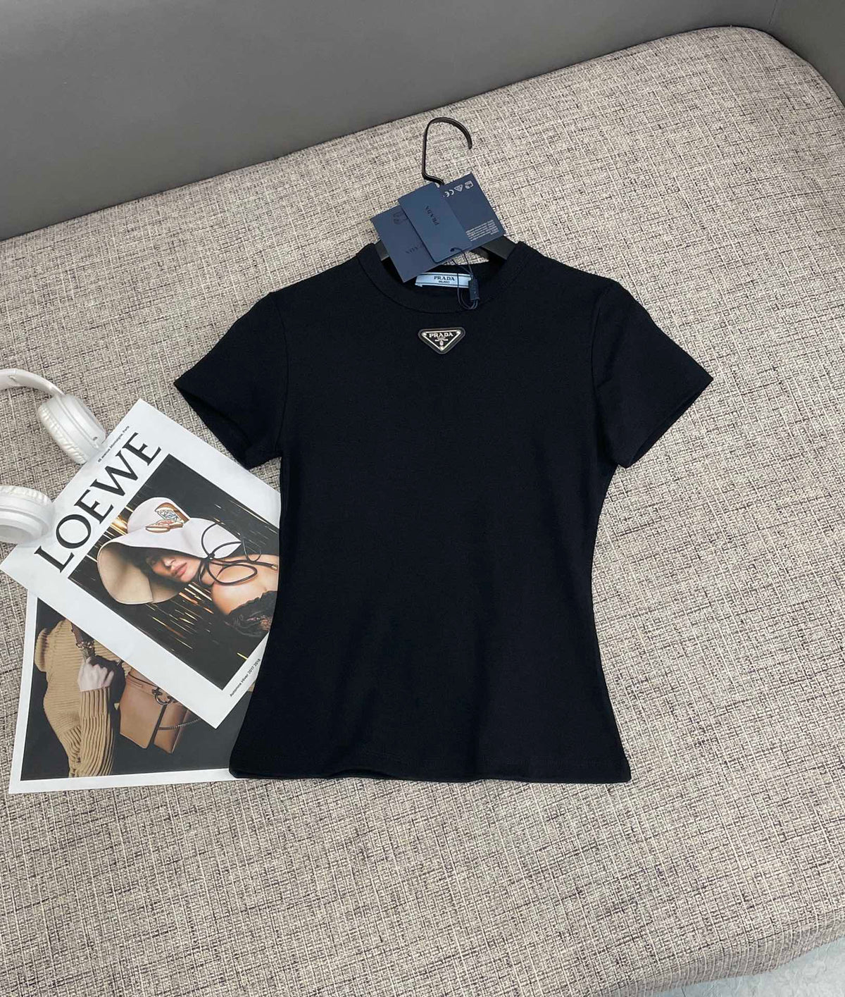 PRADA T-SHIRT STYLE 51