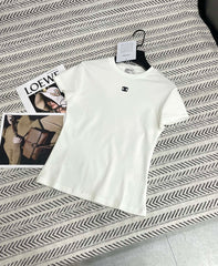 CHANEL T-SHIRT STYLE 77