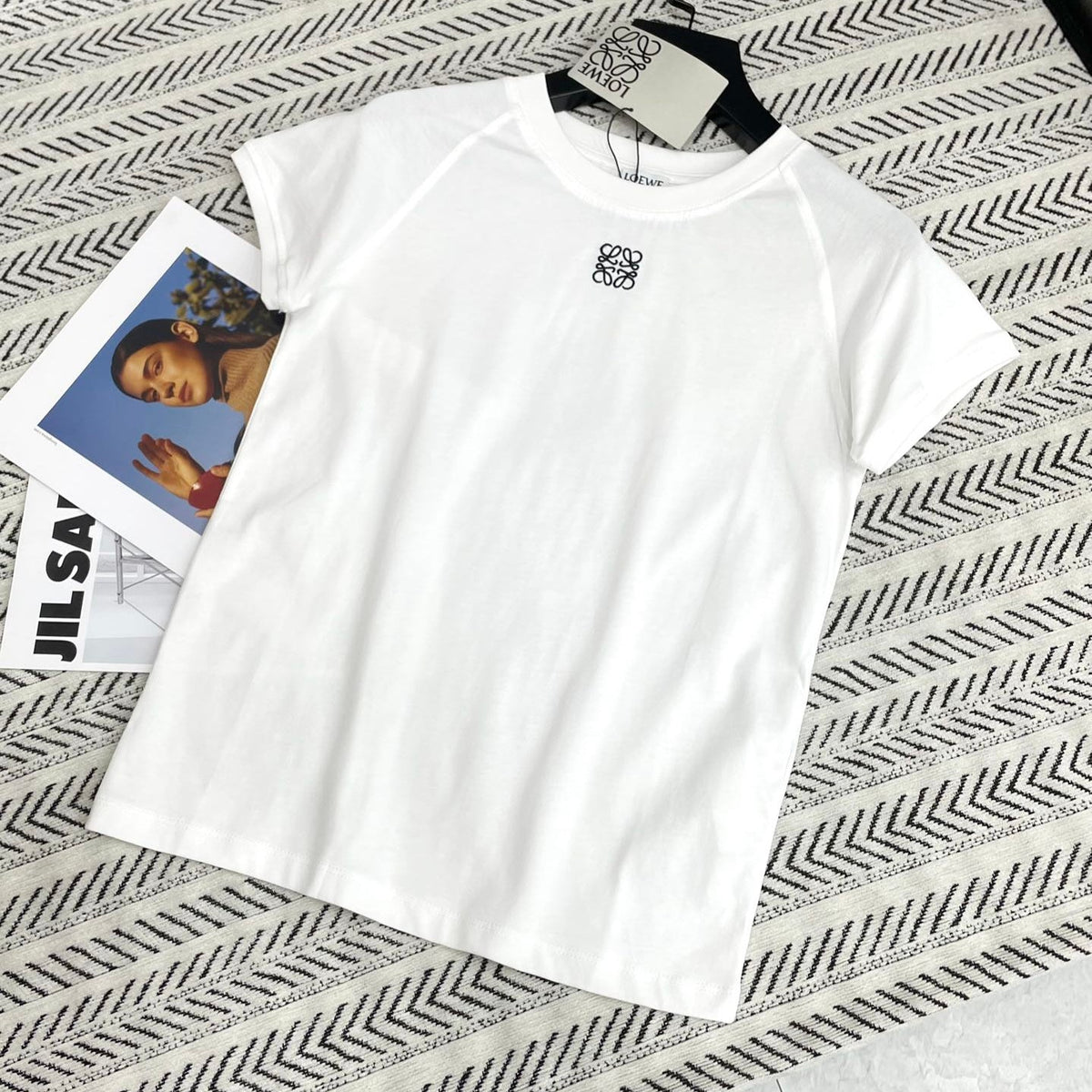 LOEWE T-SHIRT STYLE 52
