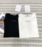 CHANEL LONG-SLEEVE T-SHIRT STYLE 76