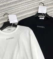 CHANEL LONG-SLEEVE T-SHIRT STYLE 76