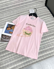 CHANEL T-SHIRT STYLE 75