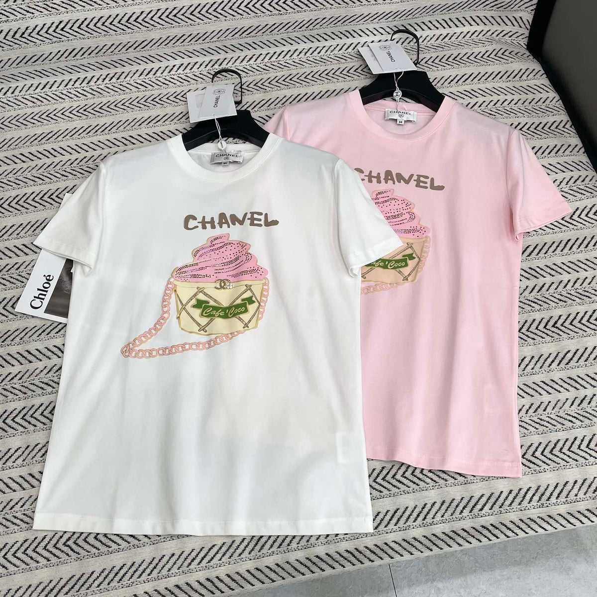CHANEL T-SHIRT STYLE 75