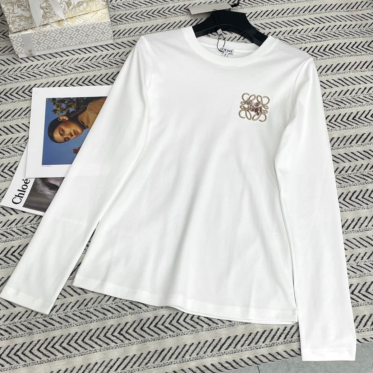 LOEWE T-SHIRT STYLE 31