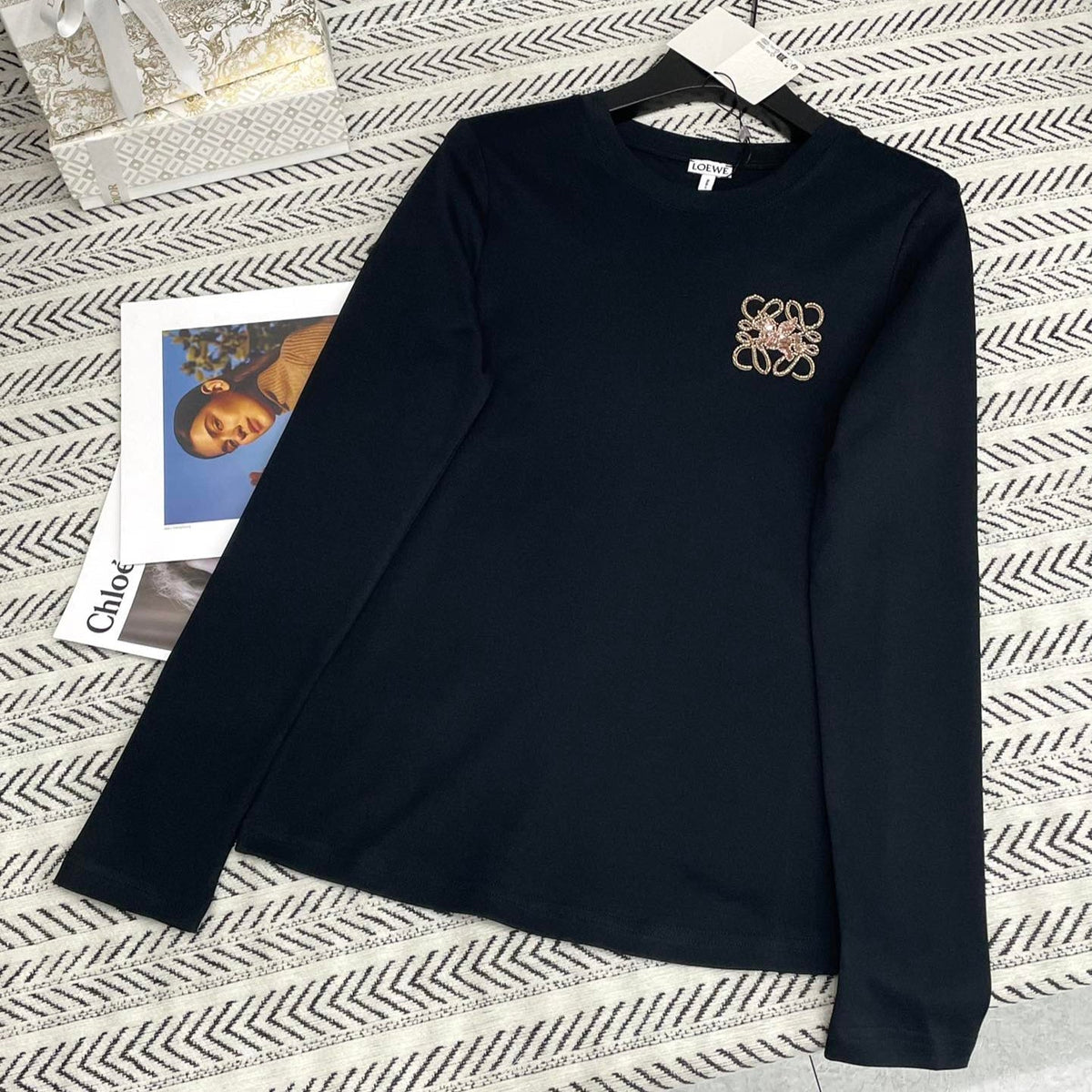 LOEWE T-SHIRT STYLE 32