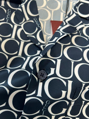 GUCCI SHORT-SLEEVE SHIRT 246078