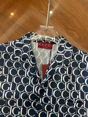 GUCCI SHORT-SLEEVE SHIRT 246078