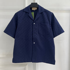 GUCCI SHORT-SLEEVE SHIRT 246089