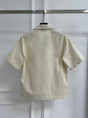 GUCCI SHORT-SLEEVE SHIRT 246091