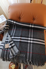 BBR SCARF 140 CM IN CASHMERE 732178