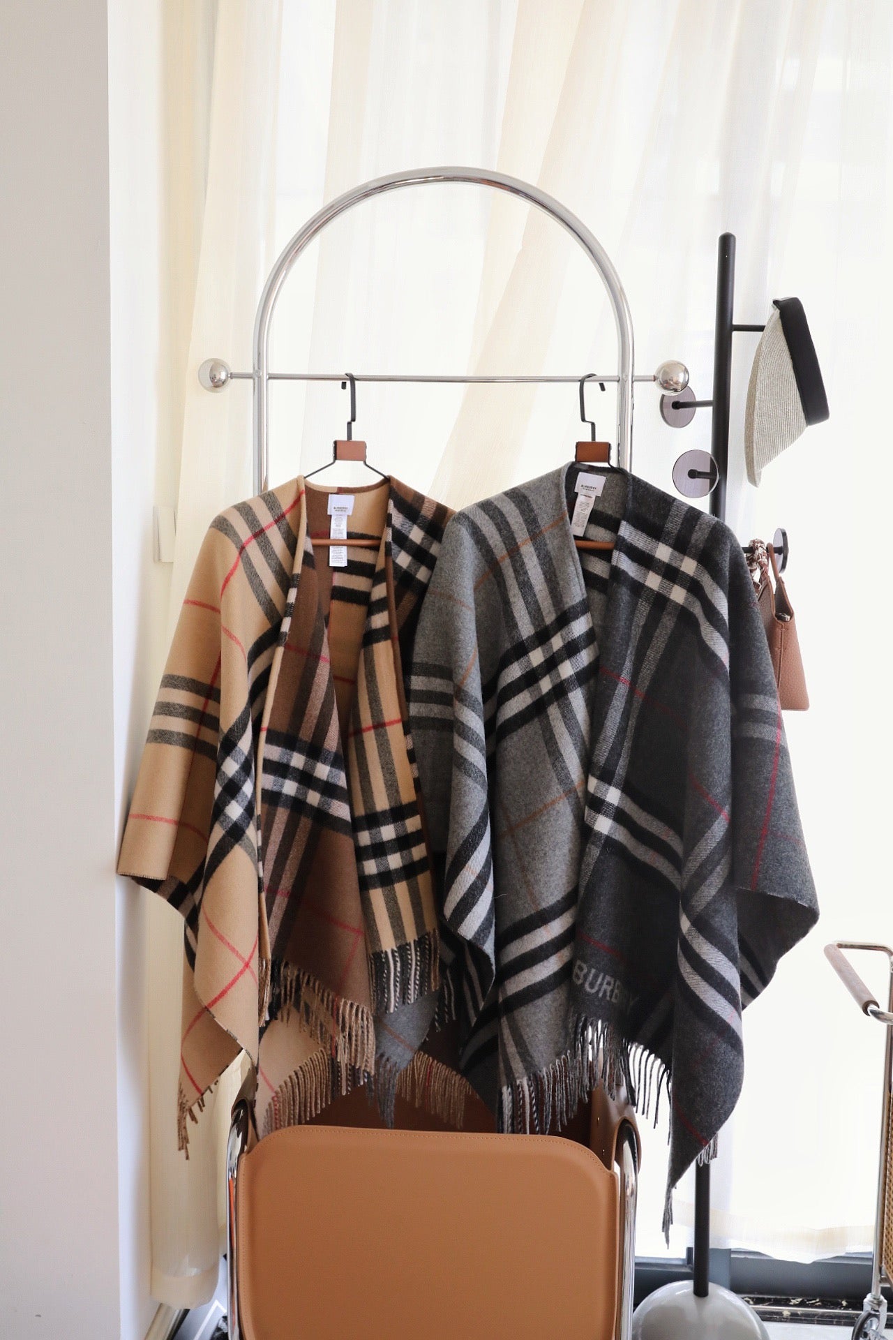 BBR SCARF 140 CM IN CASHMERE 732178