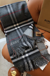 BBR SCARF 140 CM IN CASHMERE 732178