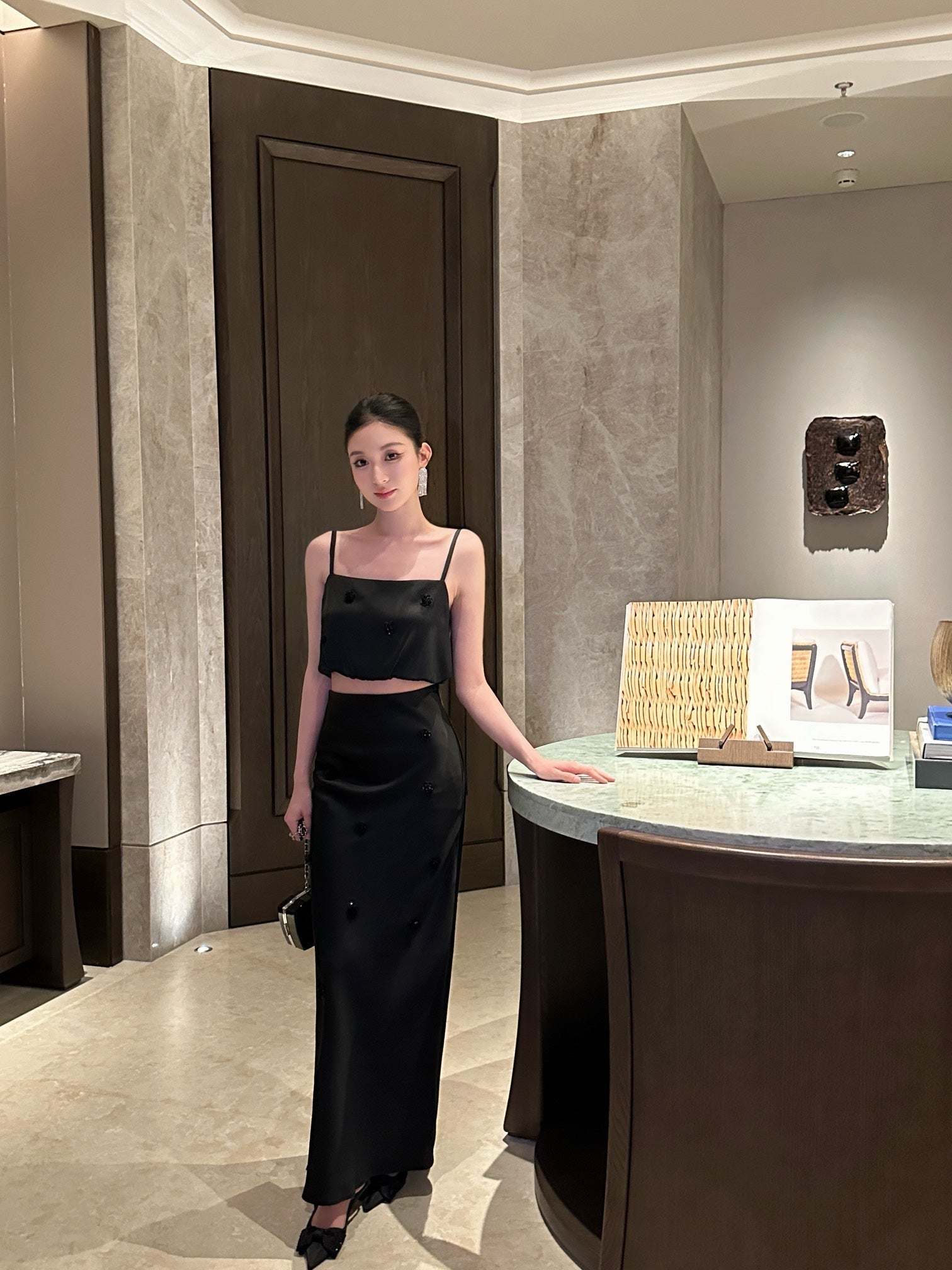 MIUMIU 26S DRESS SET 868