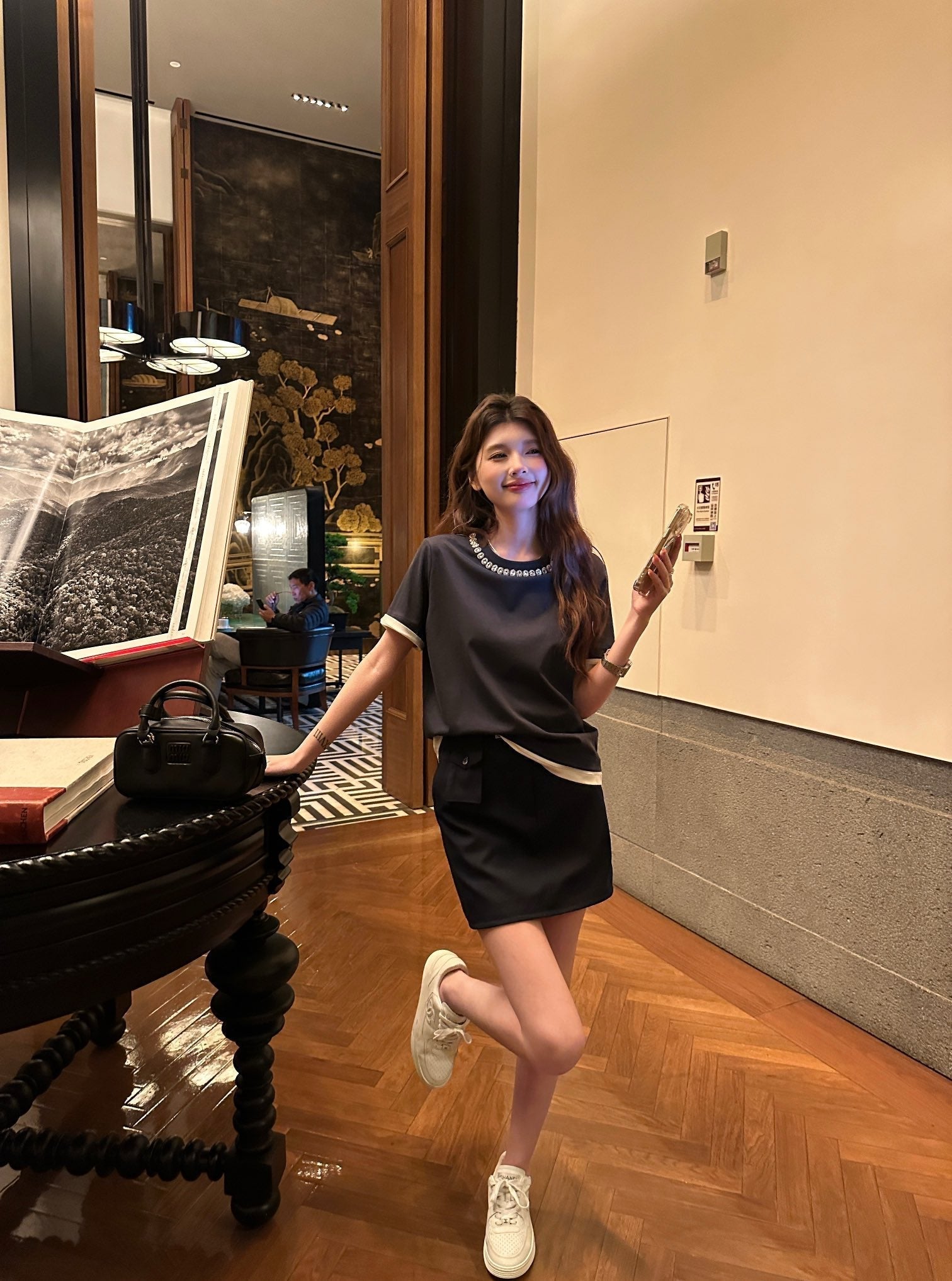 PRADA 26S T-SHIRT 744