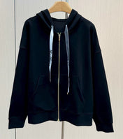 MAX MARA 25S HOODIE AND SWEATPANTS SET 139