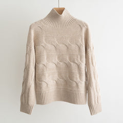MAX MARA 25S TURTLENECK SWEATER 117