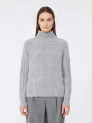 MAX MARA 25S TURTLENECK SWEATER 118