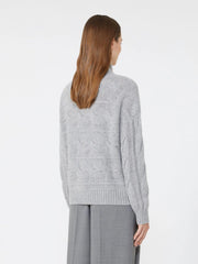 MAX MARA 25S TURTLENECK SWEATER 118
