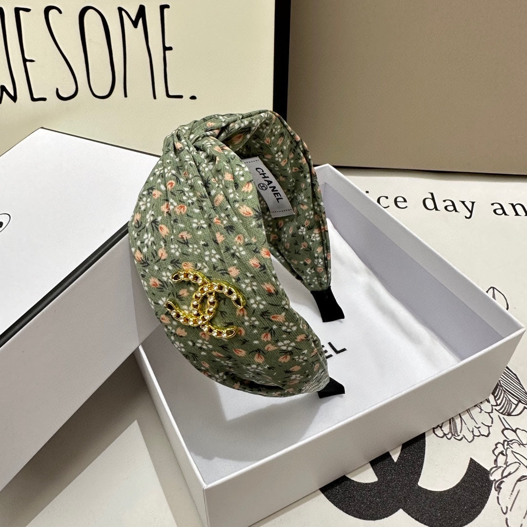 COLORFUL FABRIC HEADBAND 168582