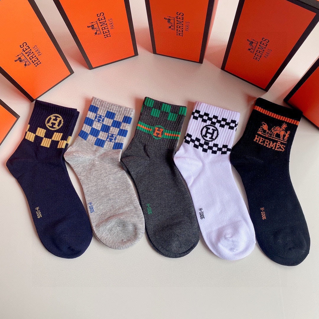 LOW-CUT SOCKS 284410 (1 BOX)