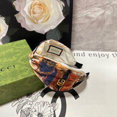 HEADBAND IN COLORFUL FABRIC 316677