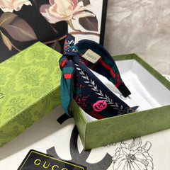 COLORFUL FABRIC HAIRBAND 372431