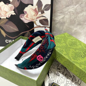 COLORFUL FABRIC HAIRBAND 372431