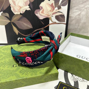 COLORFUL FABRIC HAIRBAND 372431