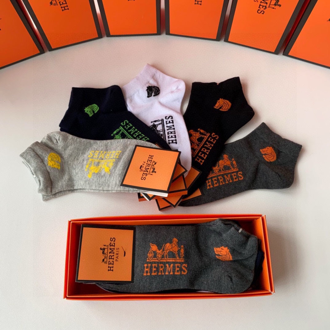 LOW-CUT SOCKS 380292 (1 BOX)