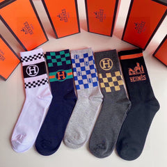 CREW SOCKS 410973 (1 BOX)