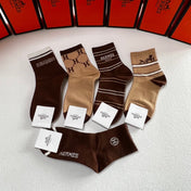 LOW-CUT SOCKS 410980 (1 BOX)