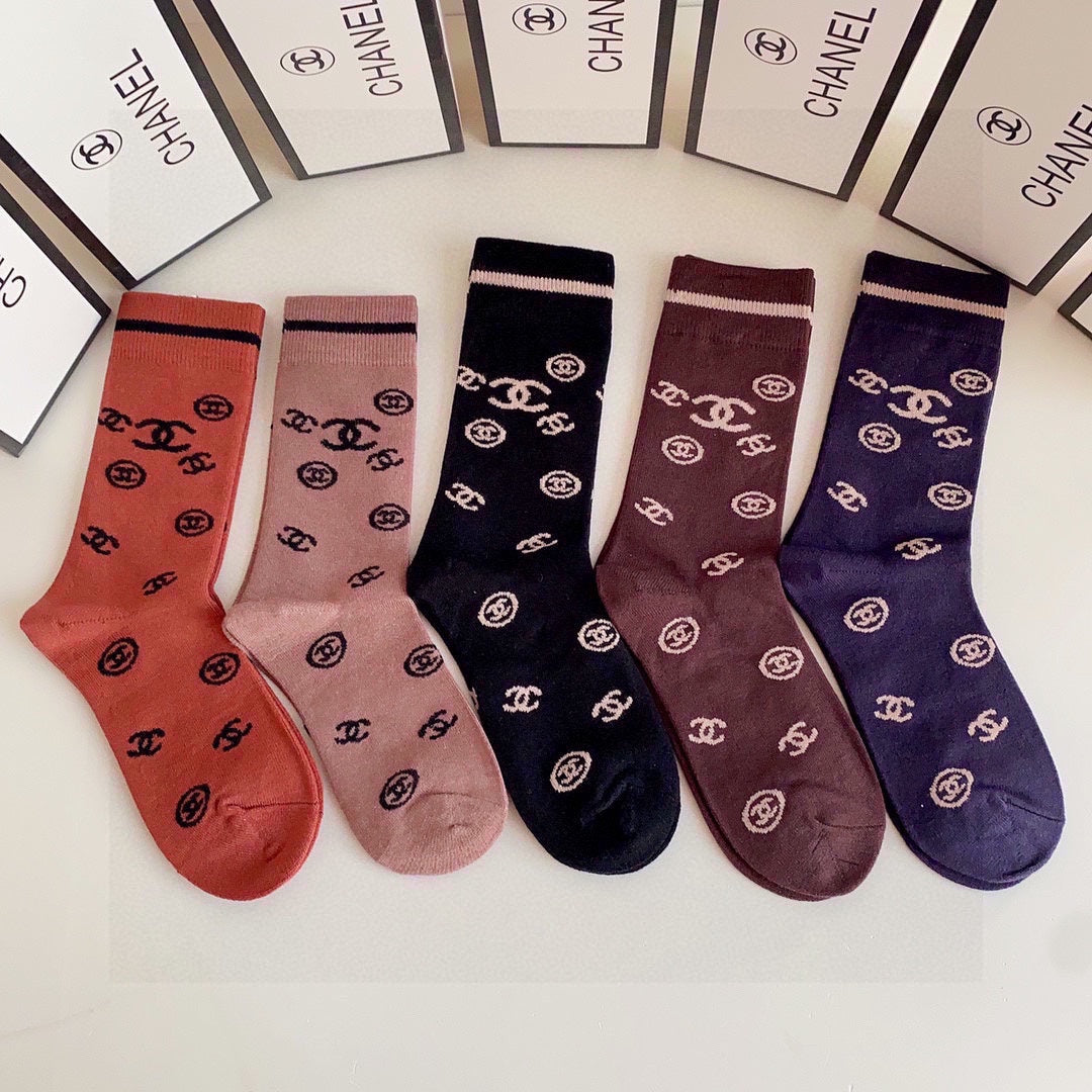 CREW SOCKS 410989 ( 1 BOX )