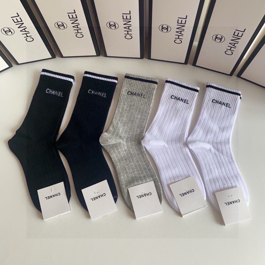 CREW SOCKS 423820 (1 BOX)