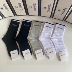 CREW SOCKS 423820 (1 BOX)