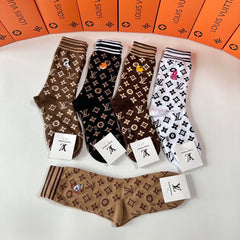 CREW SOCKS 423829 (1 BOX)