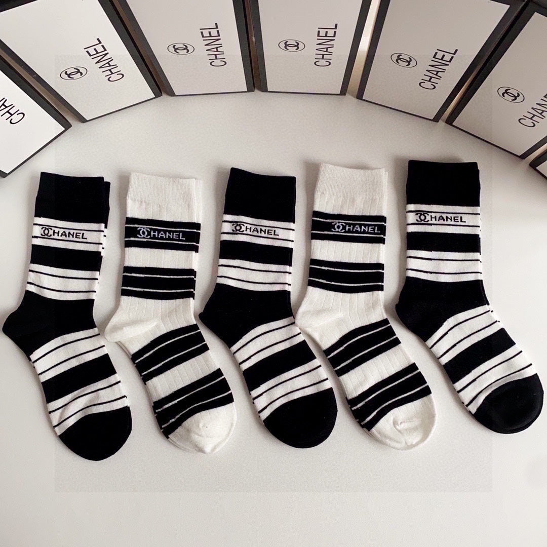 CREW SOCKS 423832 (1 BOX)