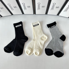 CREW SOCKS 423837 (1 BOX)