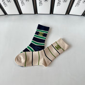 CREW SOCKS 425665 ( 1 BOX )