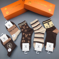 LOW-CUT SOCKS 425673 (1 BOX)