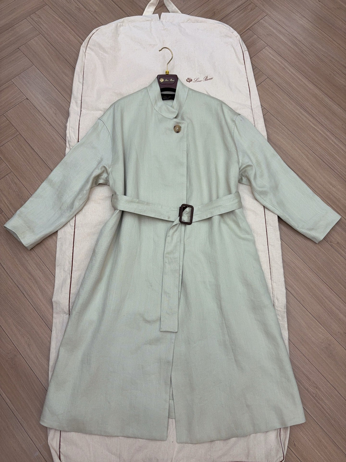 LP TRENCH COAT STYLE 16