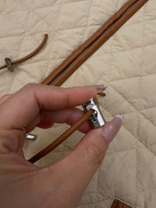 RALPH LAUREN 25S COTTON MAILLARD-COLOR JACKET 200