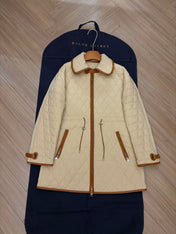 RALPH LAUREN 25S COTTON MAILLARD-COLOR JACKET 200