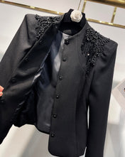 YSL 25S BLAZER STYLE 4