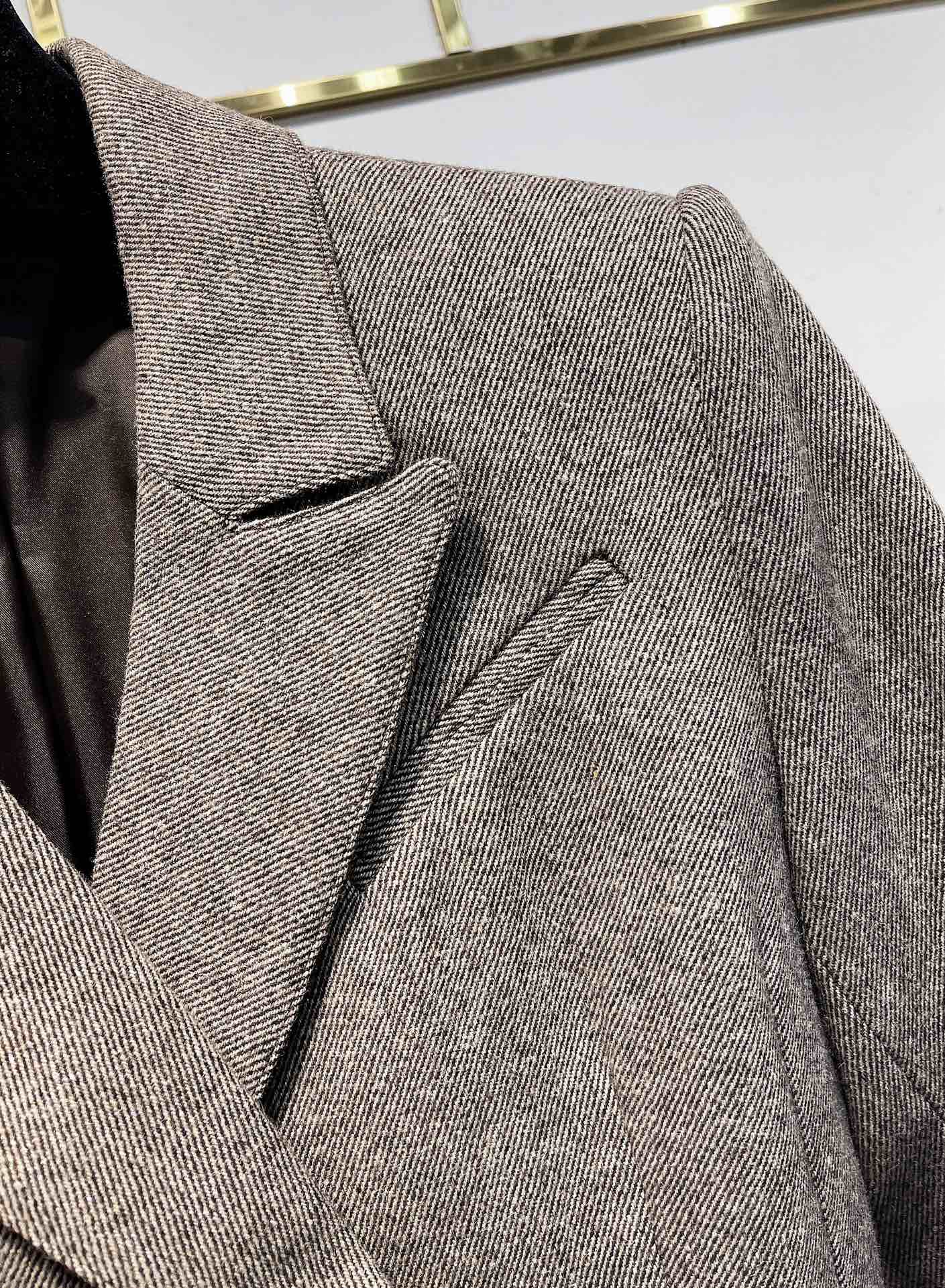 YSL 25S BLAZER STYLE 52