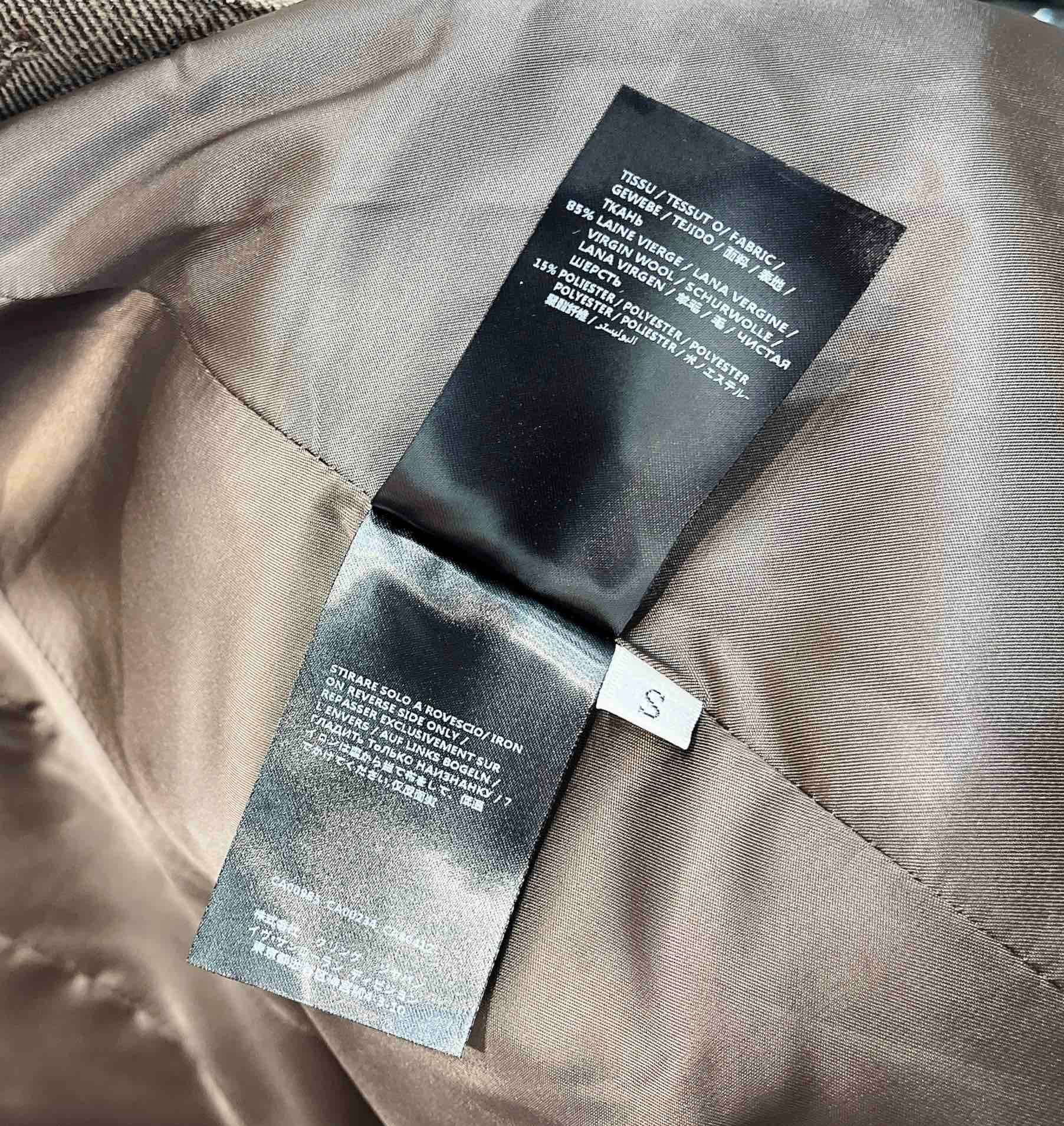 YSL 25S BLAZER STYLE 52