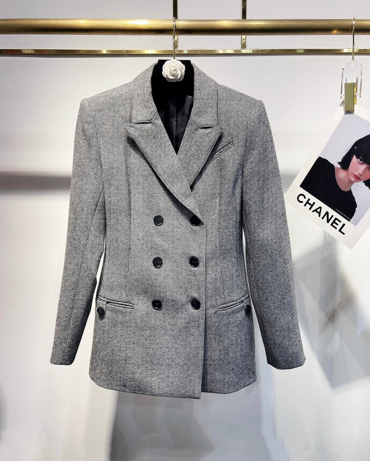 YSL 25S BLAZER STYLE 51