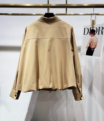 DIOR 25S HAUTE COUTURE COAT STYLE 032