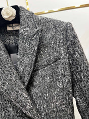 YSL 25S COAT STYLE 106