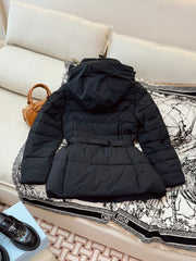 BURBERRY 25S MID-LENGTH DOWN COAT 171